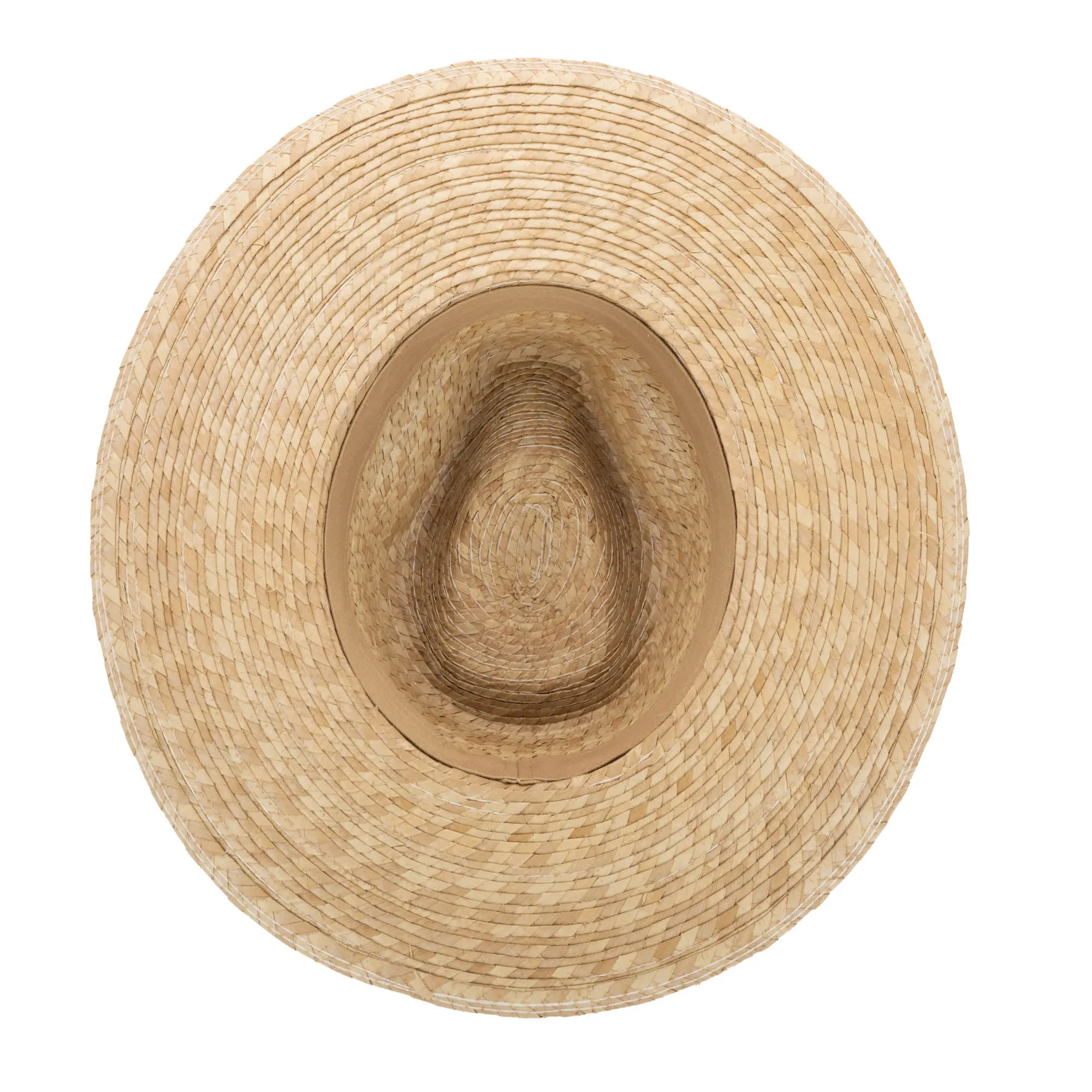 Seashore Women's Stiff Brim Fedora
