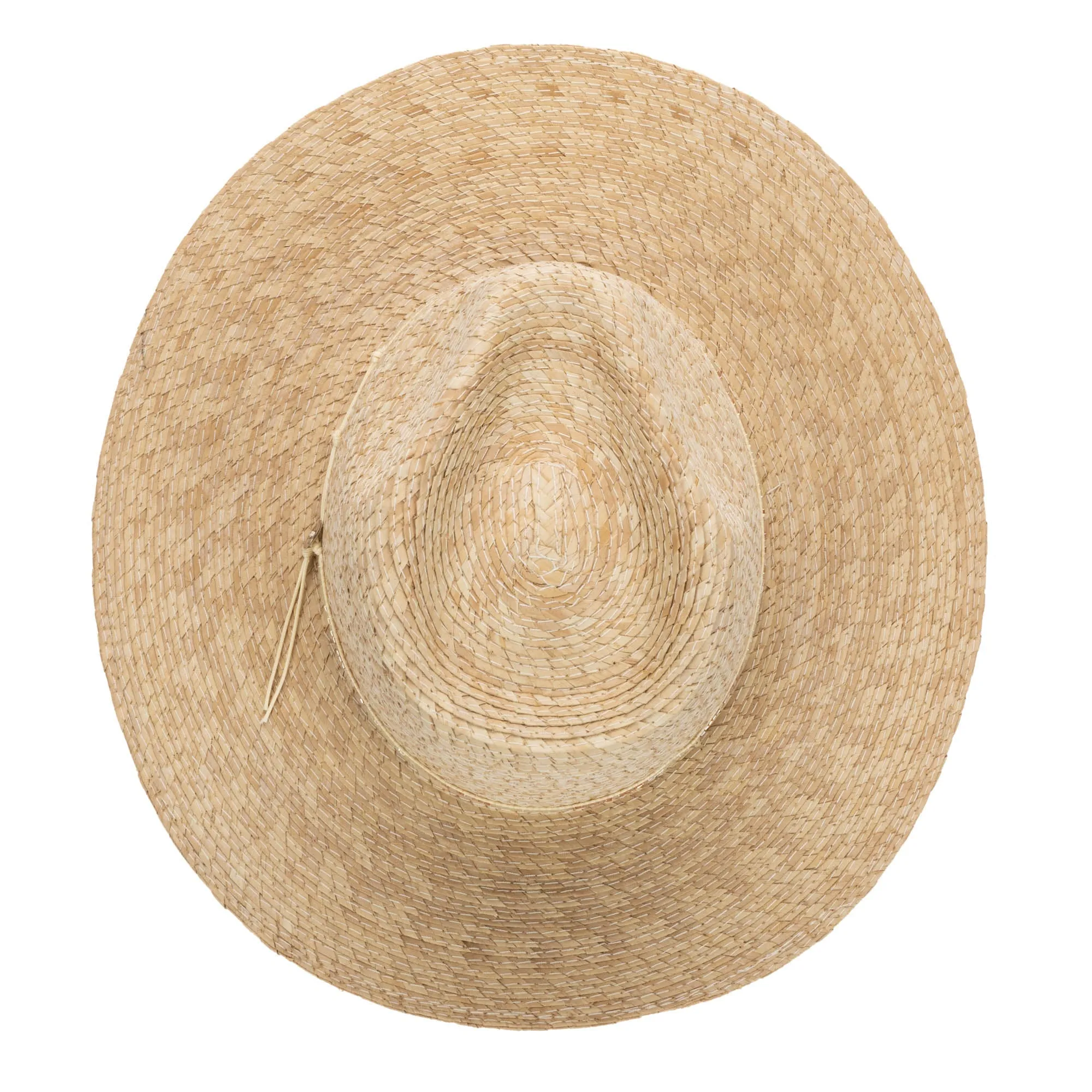 Seashore Women's Stiff Brim Fedora