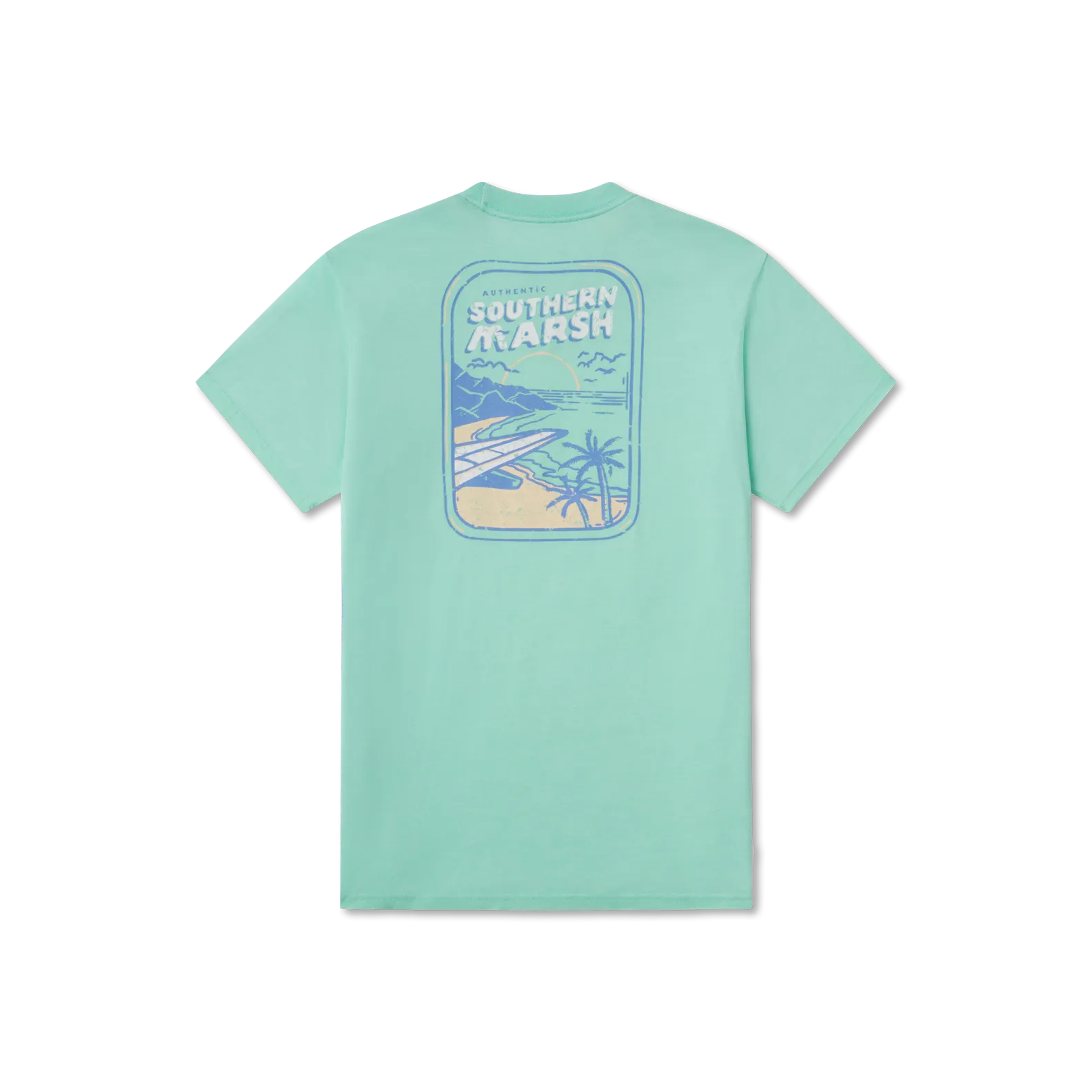 SEAWASH™ Tee - Distant Shores