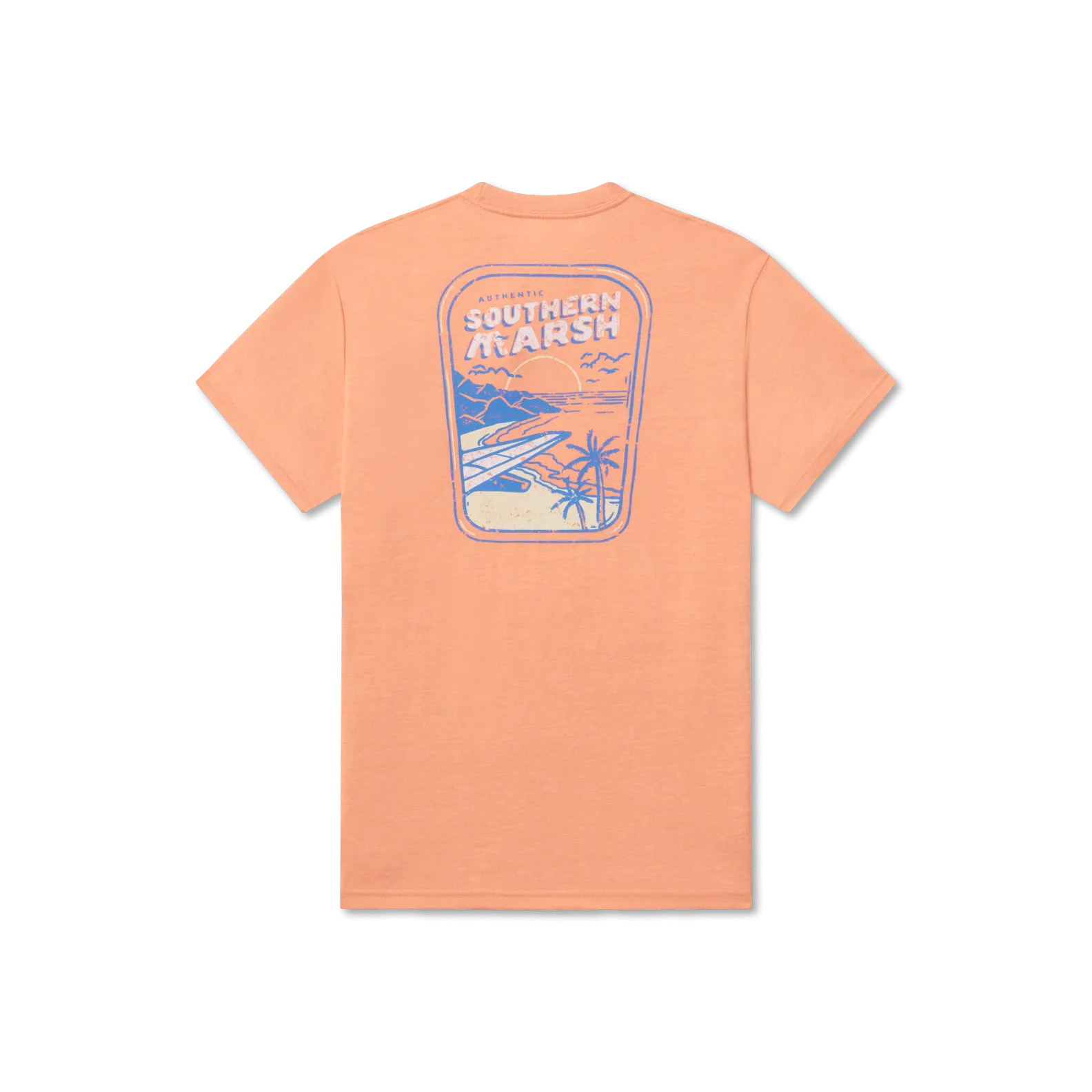 SEAWASH™ Tee - Distant Shores