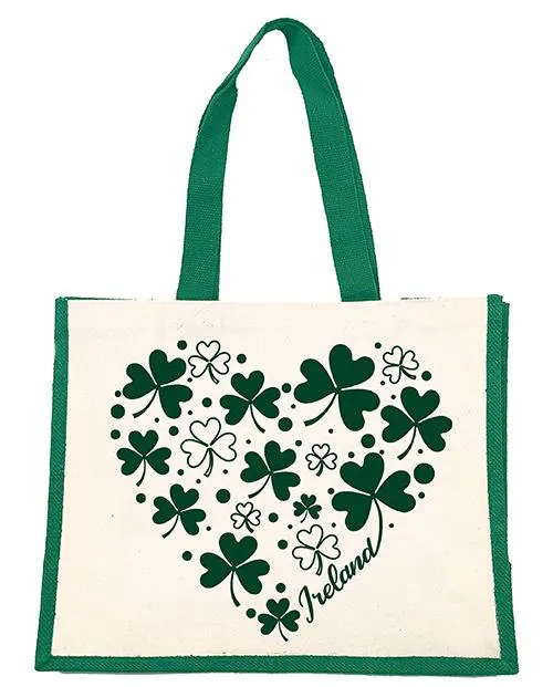 SHAMROCK HEART
