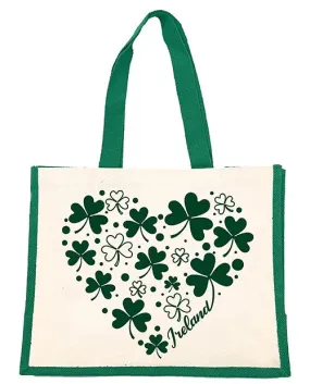 SHAMROCK HEART