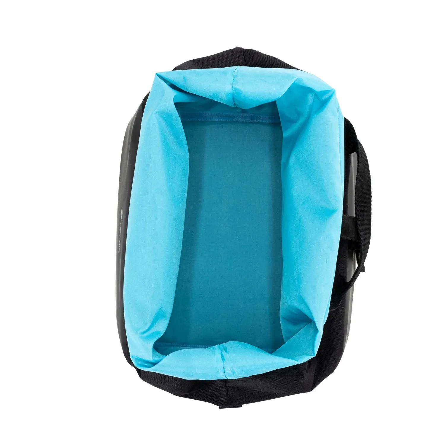 Small Roll Top Basket Bag