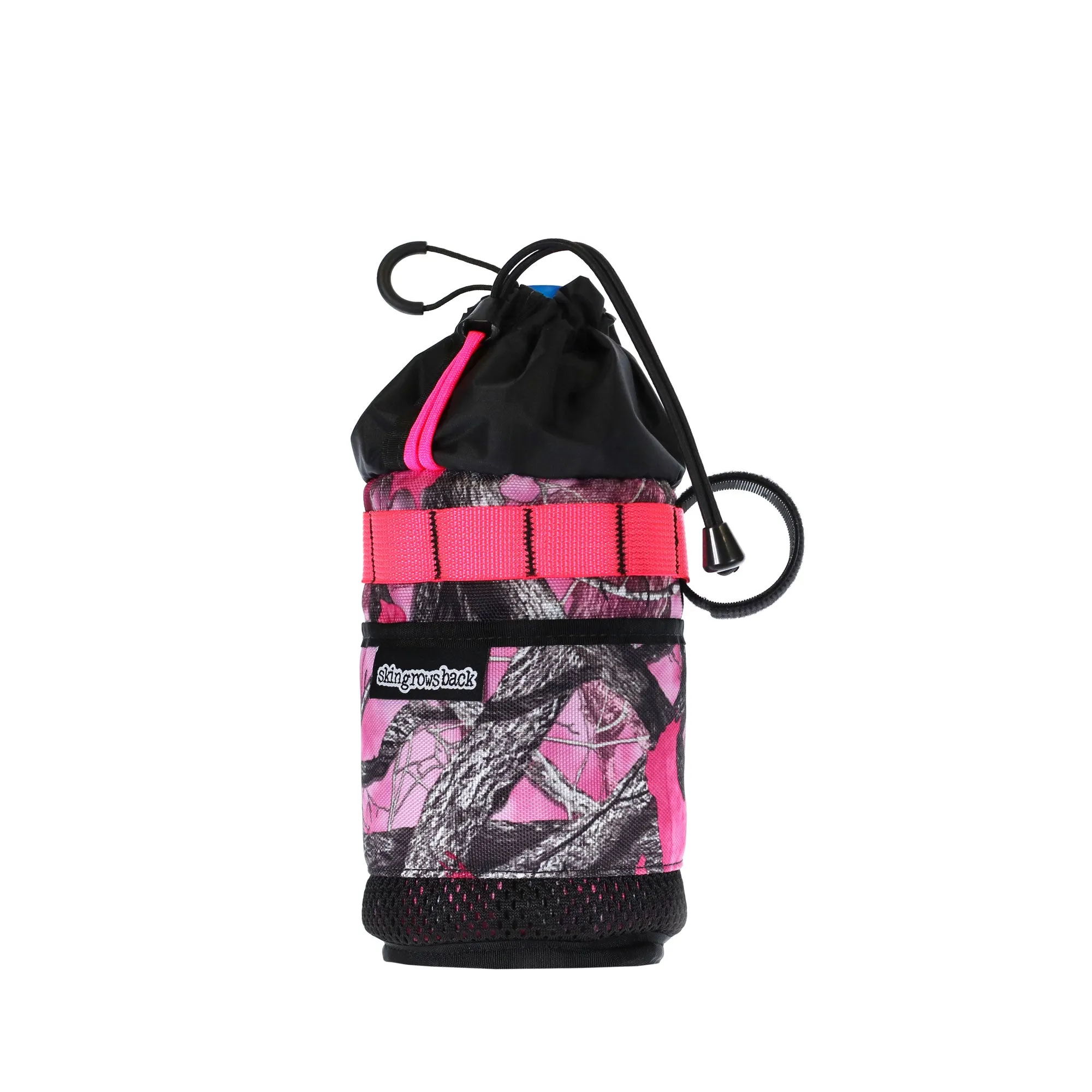 Snack Stack Stem Feed Bag Sassy B Pink - wholesale