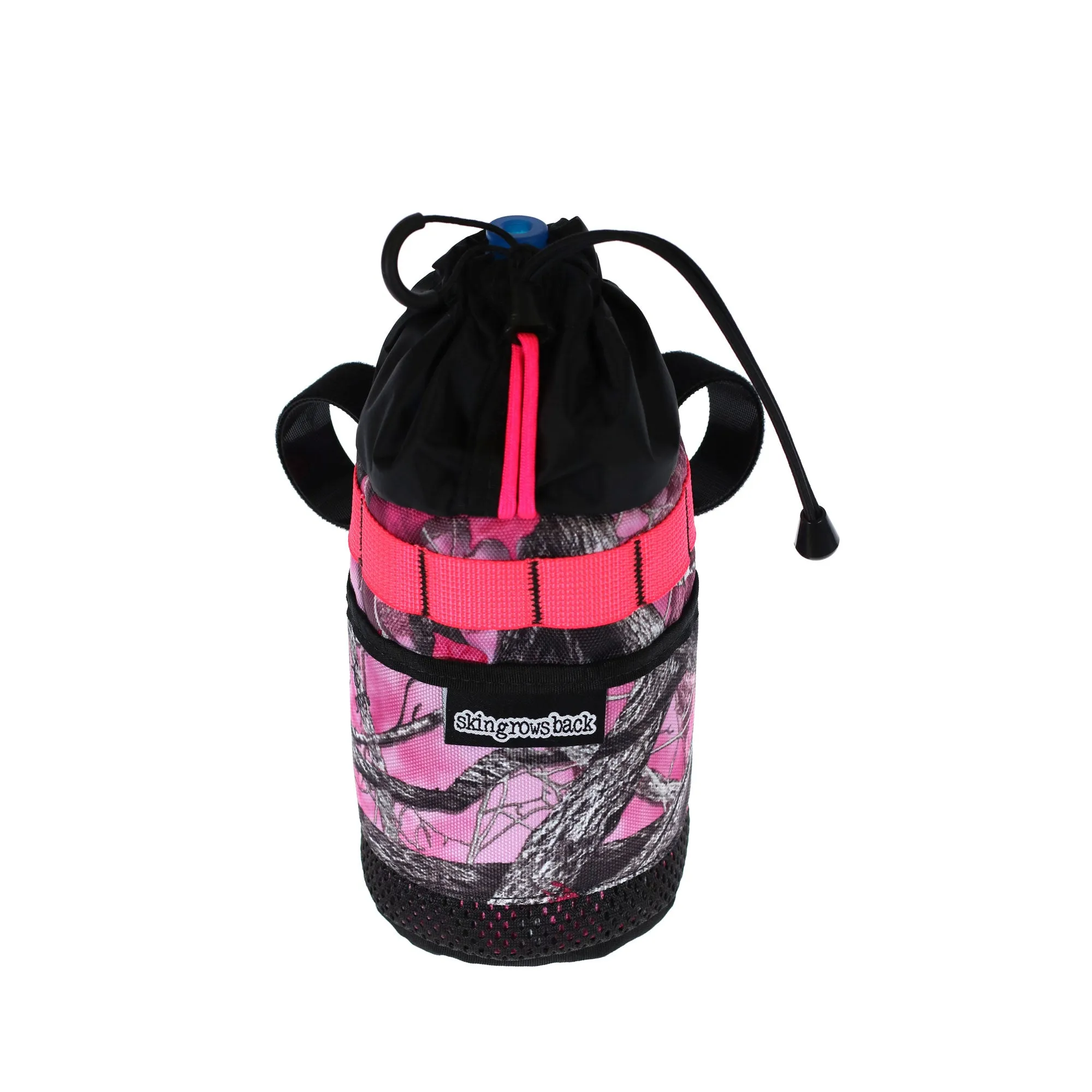 Snack Stack Stem Feed Bag Sassy B Pink - wholesale