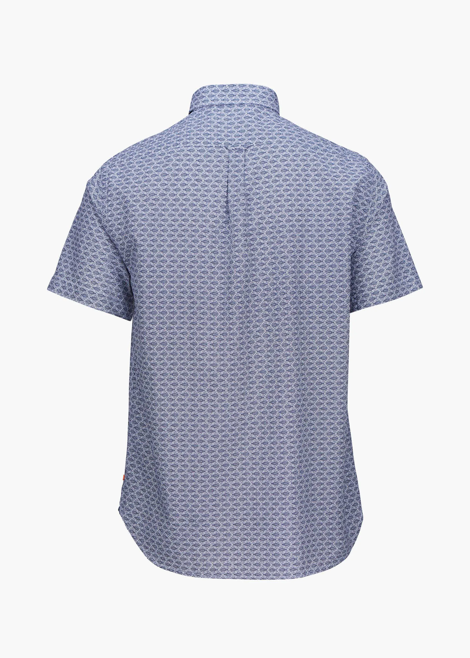 Sorrento Seersucker Shirt