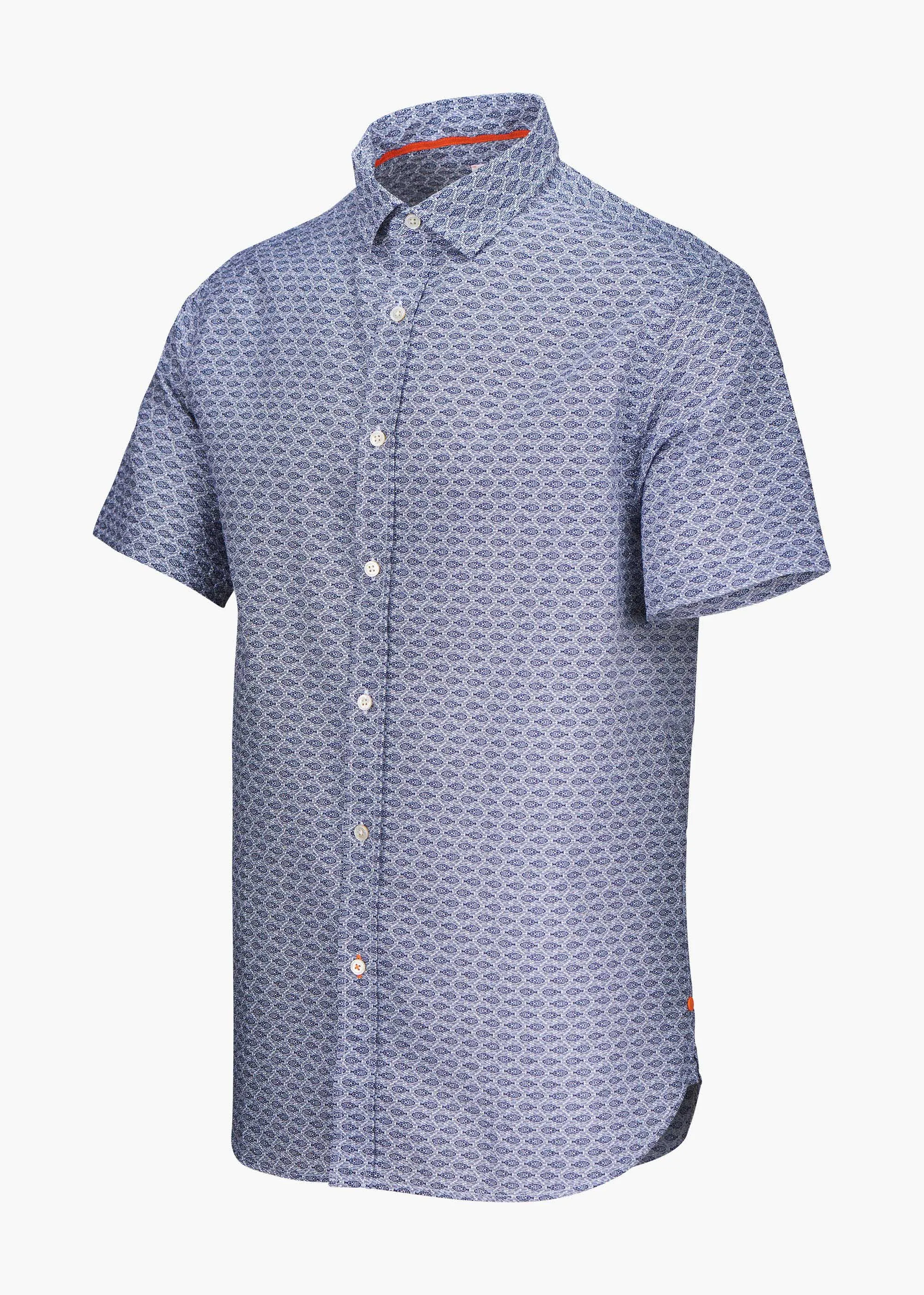 Sorrento Seersucker Shirt