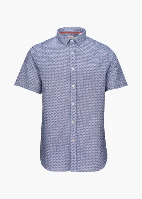 Sorrento Seersucker Shirt