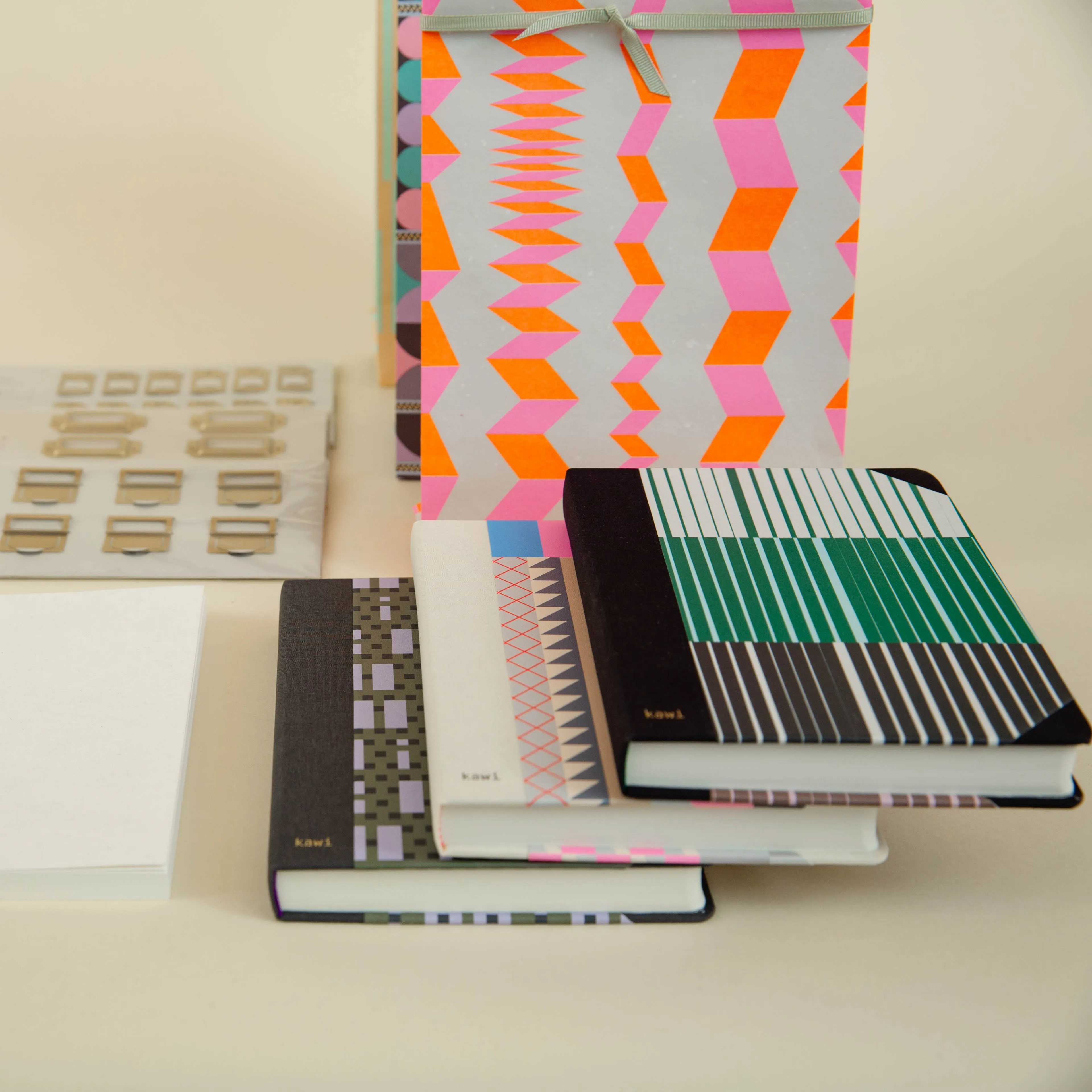 Stationery and Gift Wrap