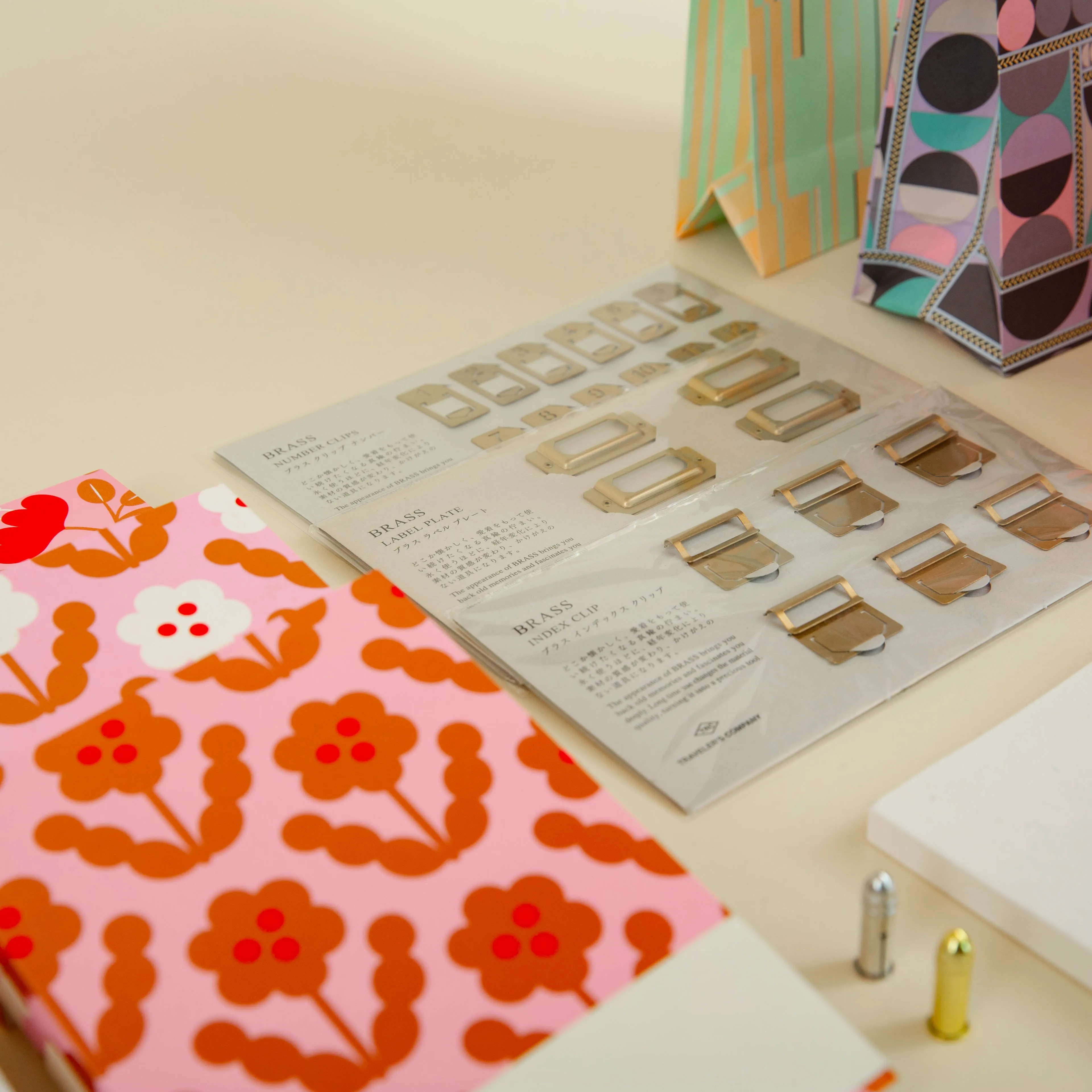 Stationery and Gift Wrap