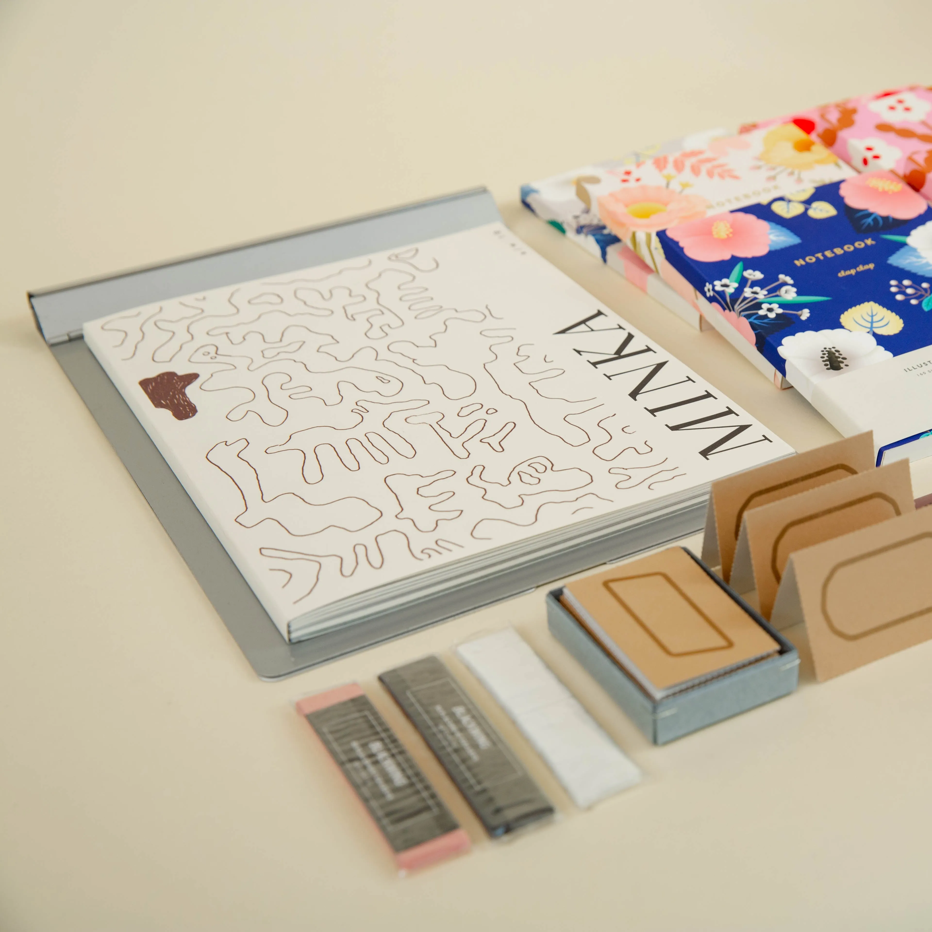 Stationery and Gift Wrap