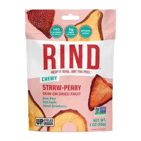 Straw Peary