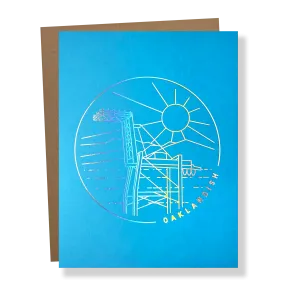Sunrise Card