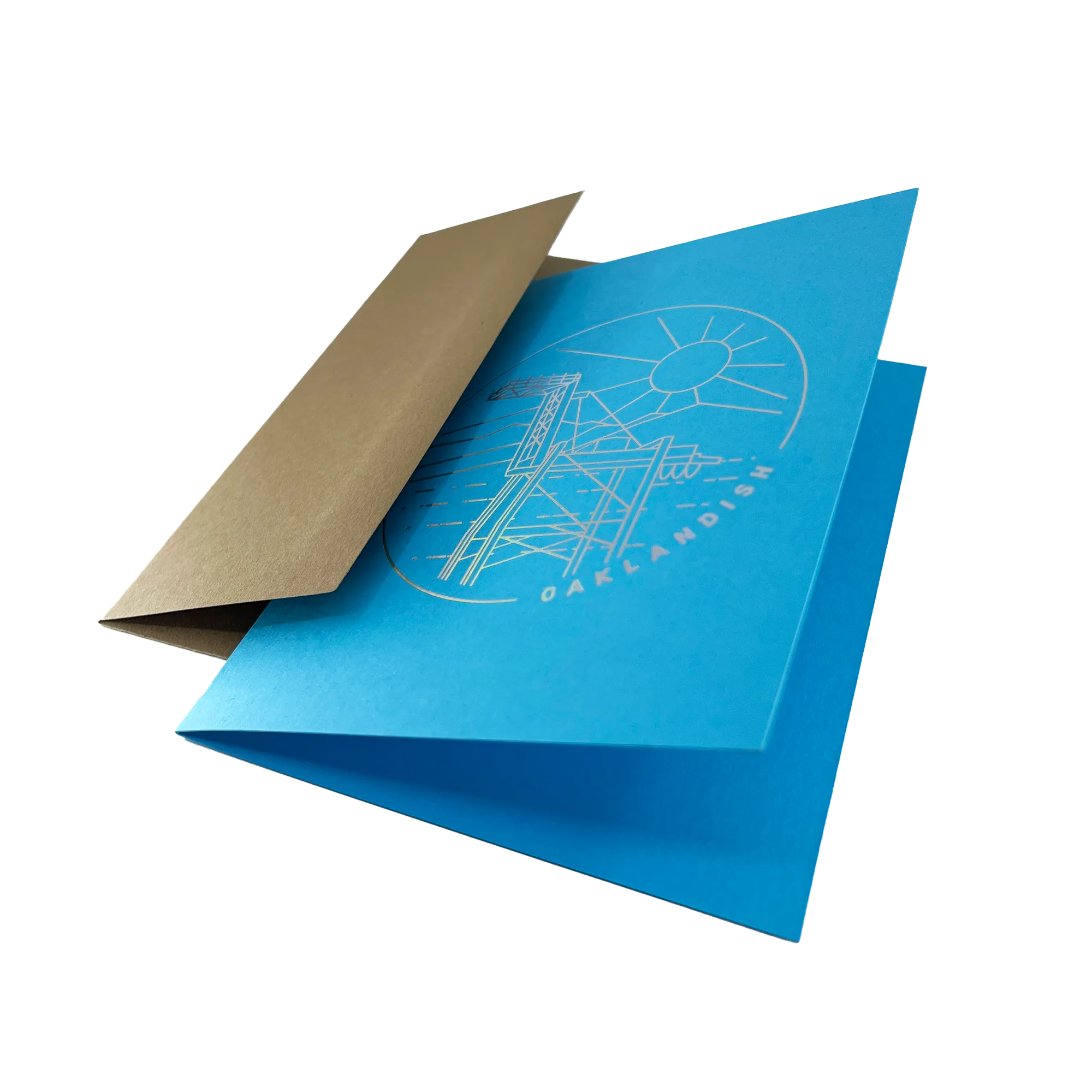 Sunrise Card