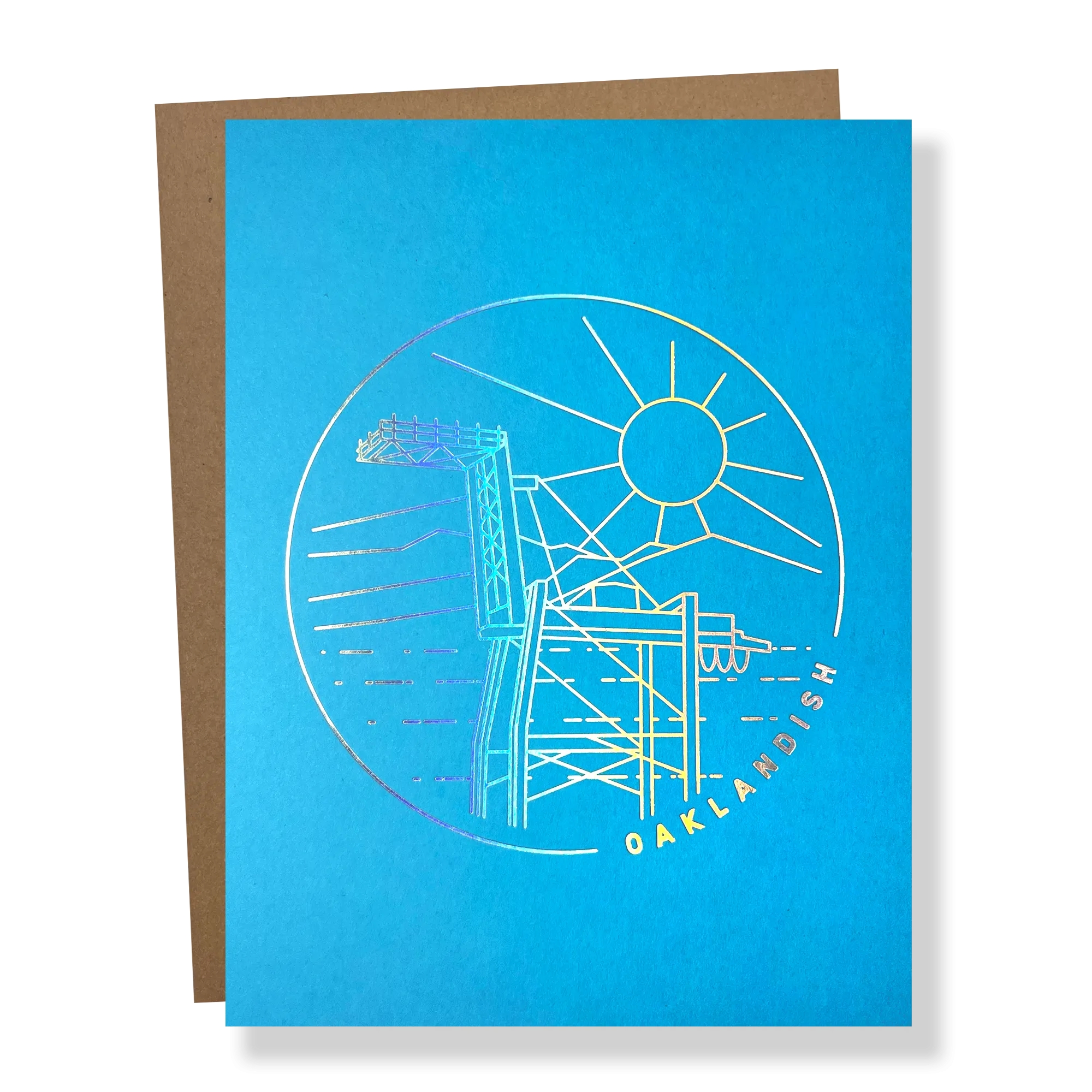 Sunrise Card
