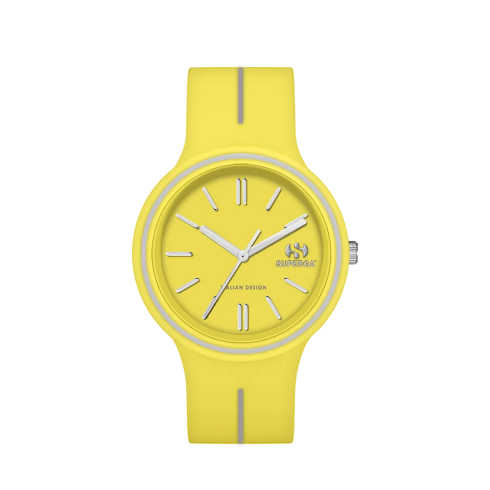 Superga Colorful Giallo (medium)