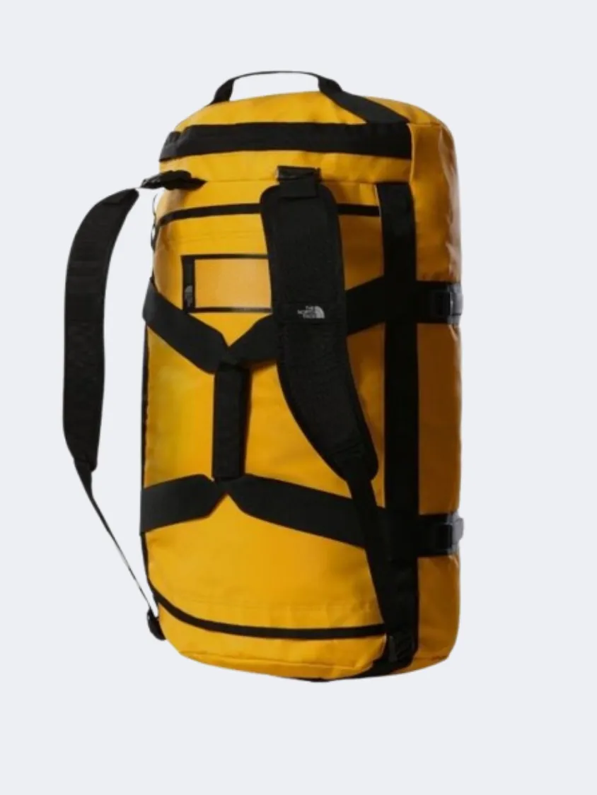 The North Face Base Camp M Unisex Lifestyle Bag Gold/Black