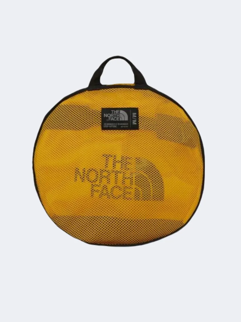 The North Face Base Camp M Unisex Lifestyle Bag Gold/Black