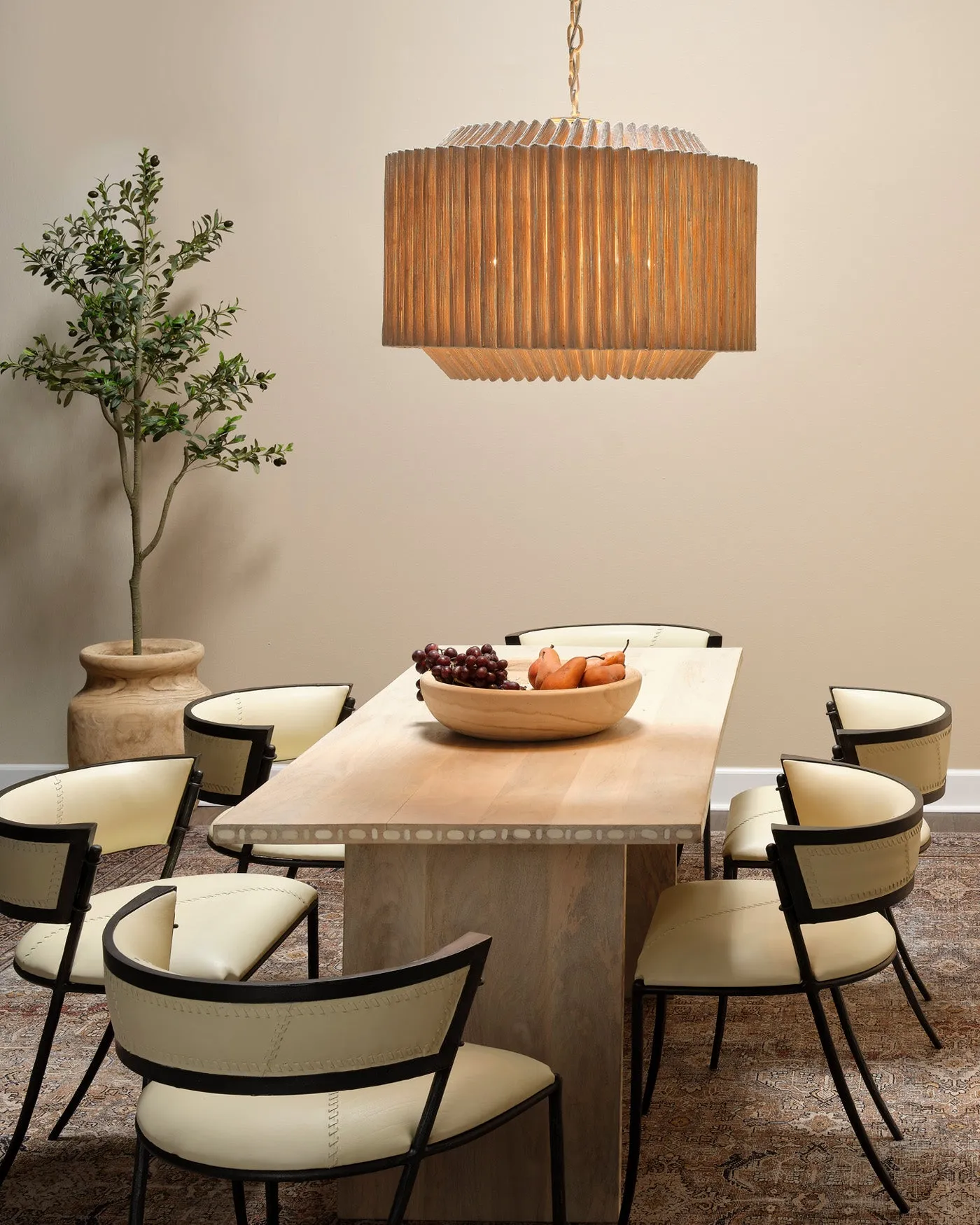 Theory Chandelier