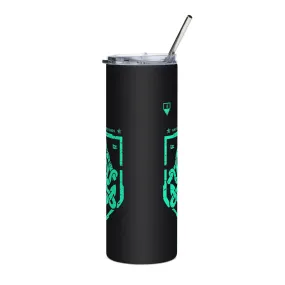 Titanic 2024 Branson Ghost Hunt Stainless steel tumbler