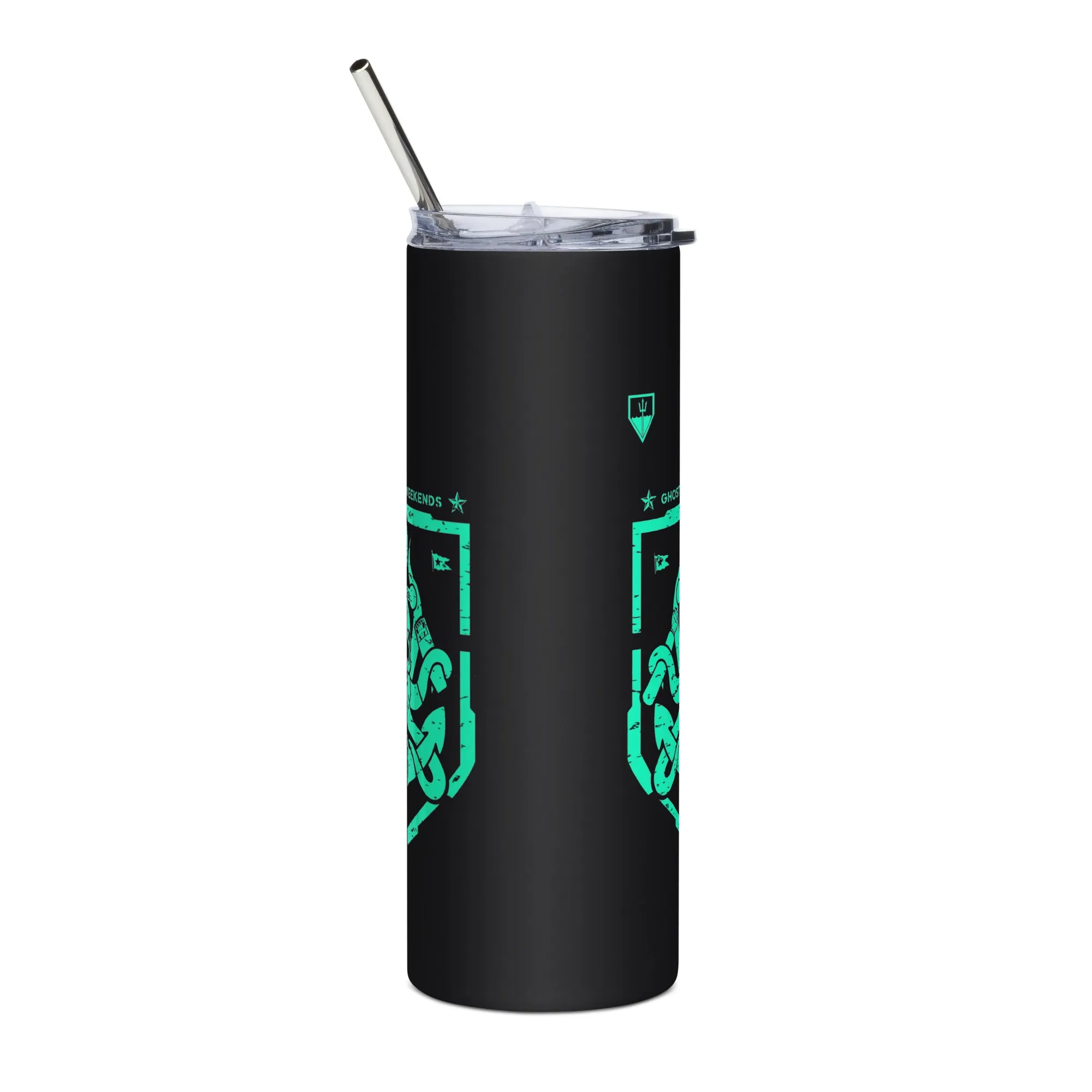Titanic 2024 Branson Ghost Hunt Stainless steel tumbler