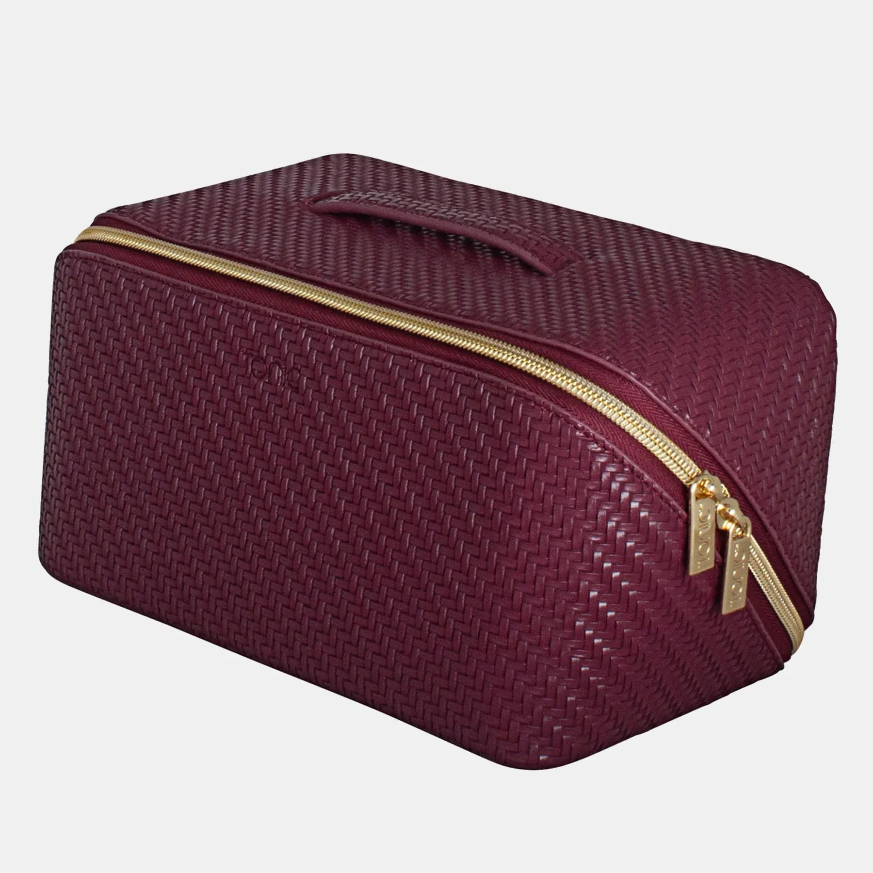 Tonic - Herringbone Large Beauty Bag