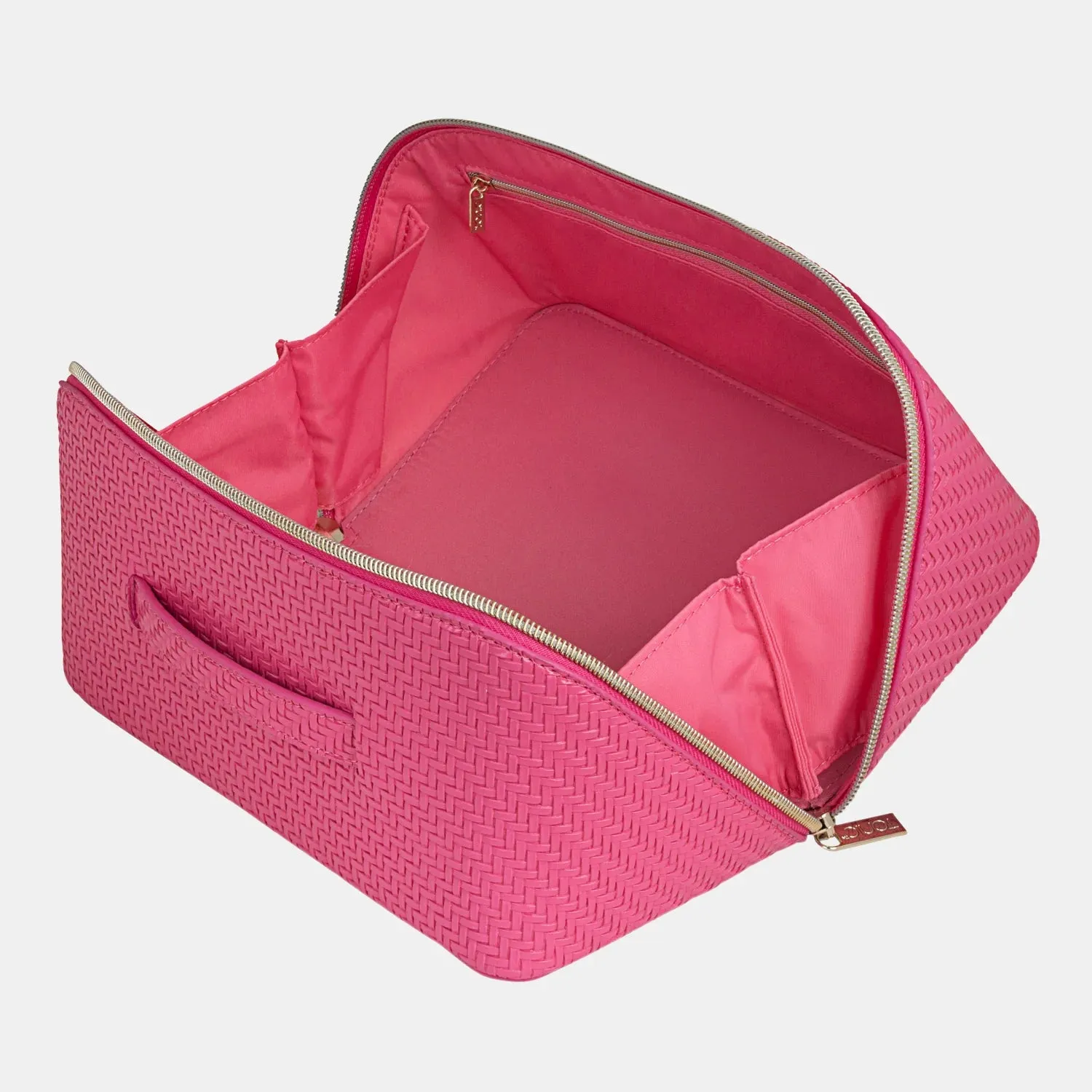 Tonic - Herringbone Large Beauty Bag