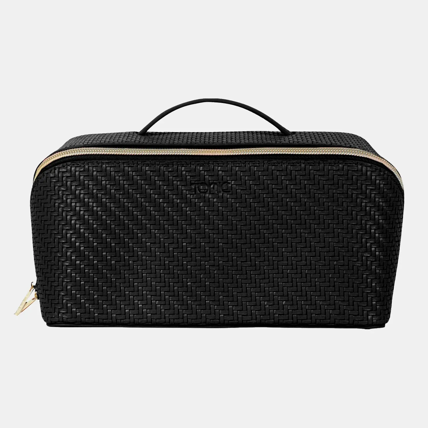 Tonic - Herringbone Large Beauty Bag