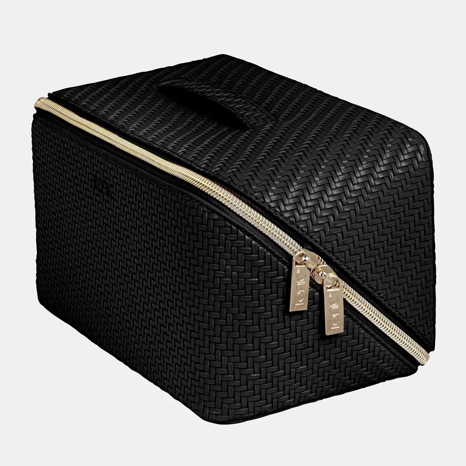Tonic - Herringbone Large Beauty Bag