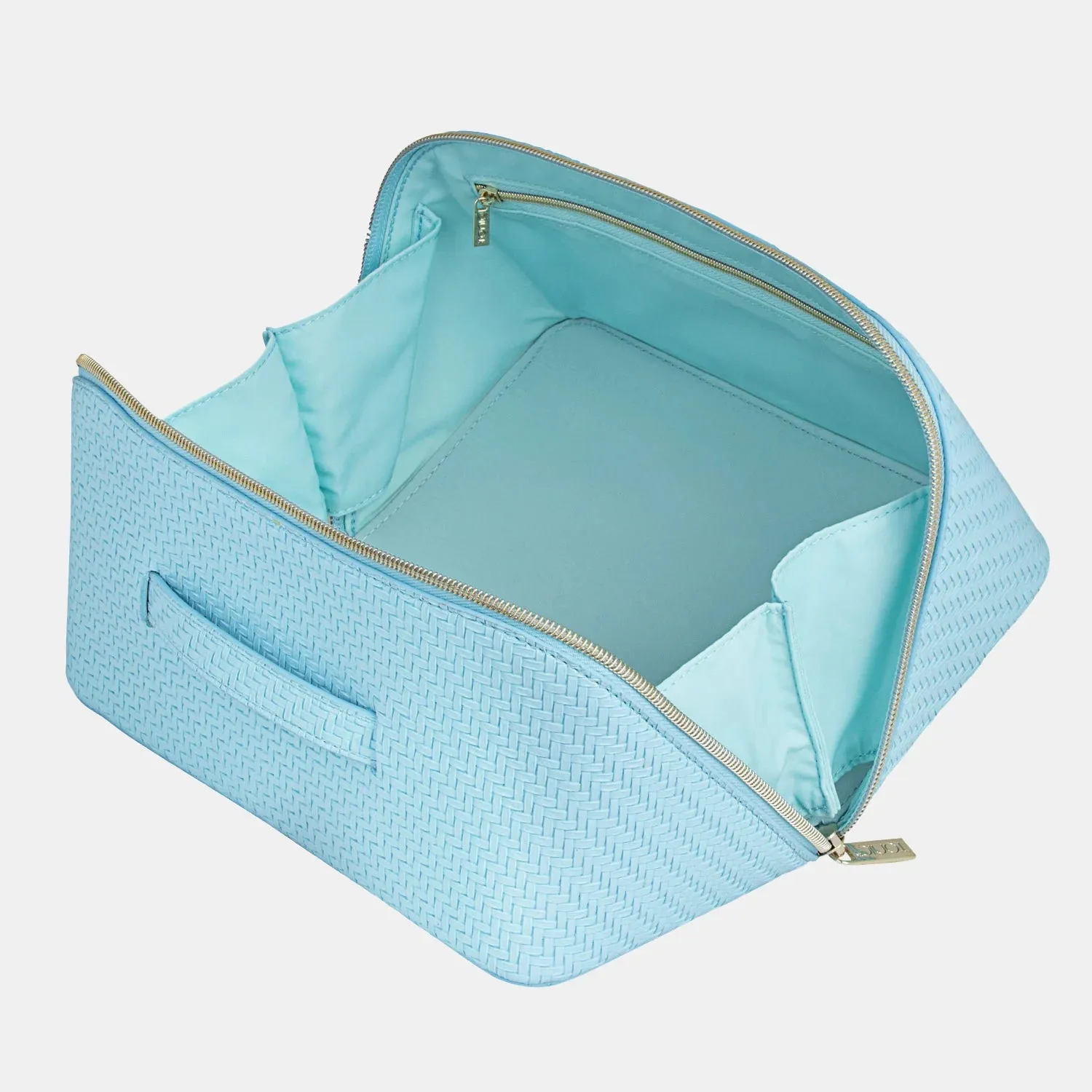 Tonic - Herringbone Large Beauty Bag