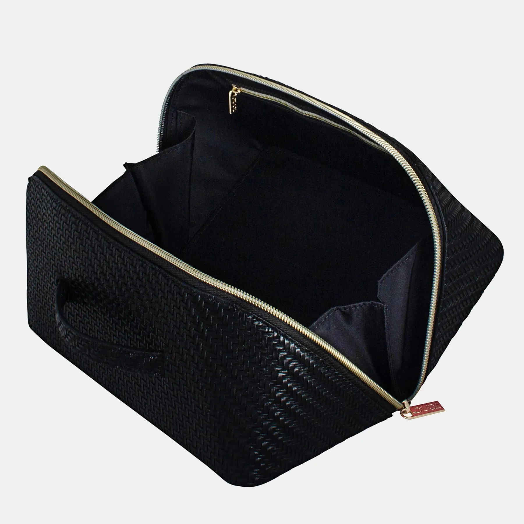 Tonic - Herringbone Large Beauty Bag