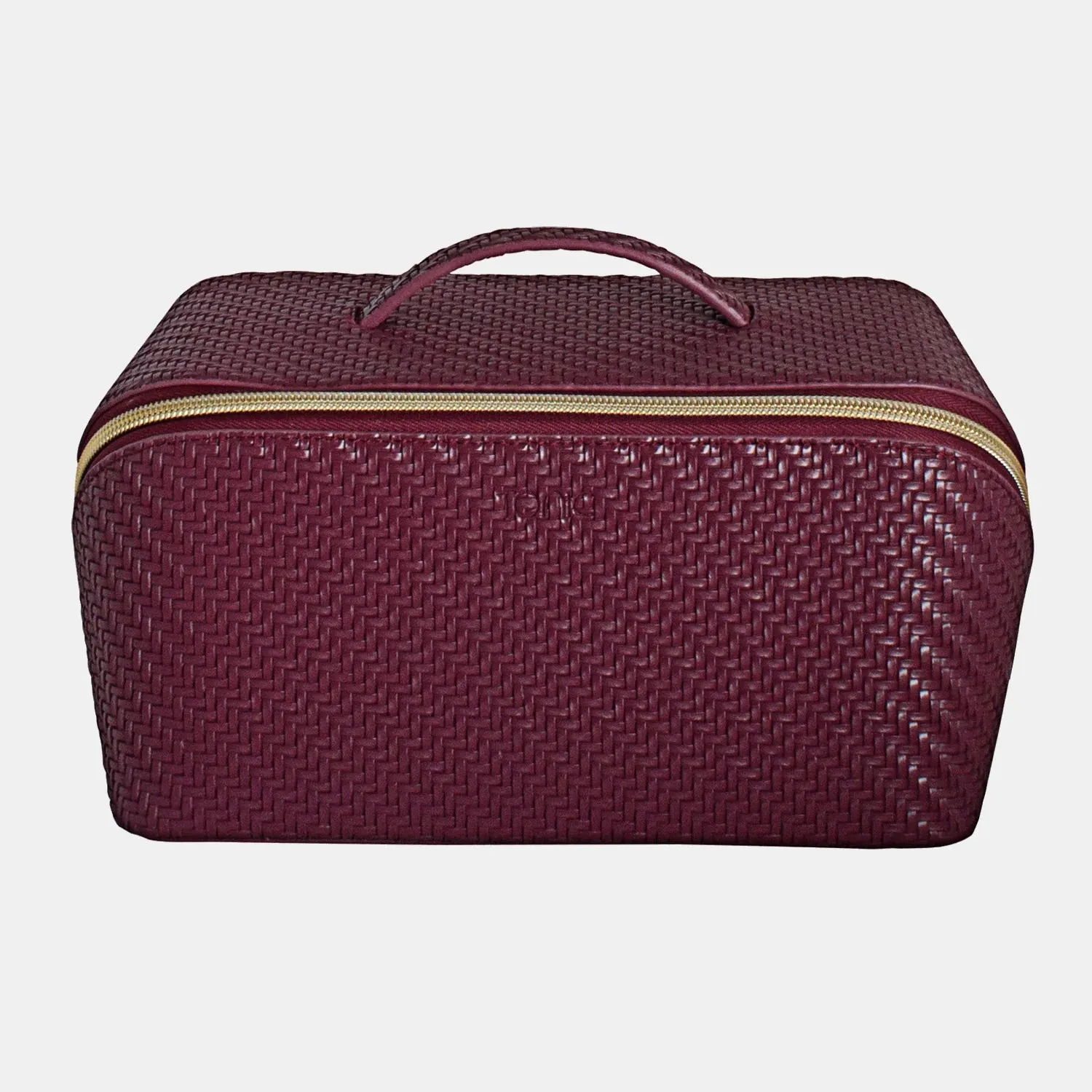 Tonic - Herringbone Large Beauty Bag