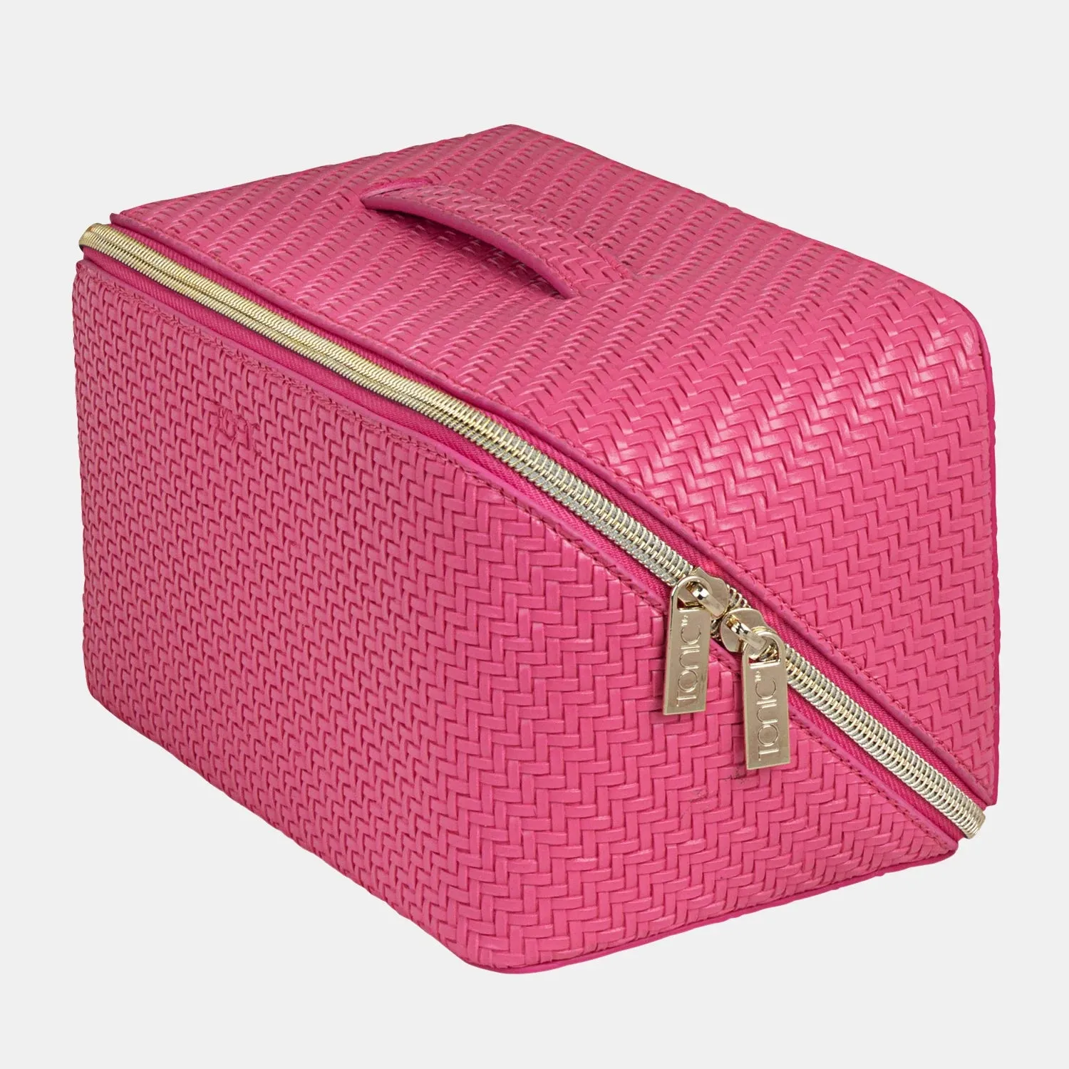 Tonic - Herringbone Large Beauty Bag