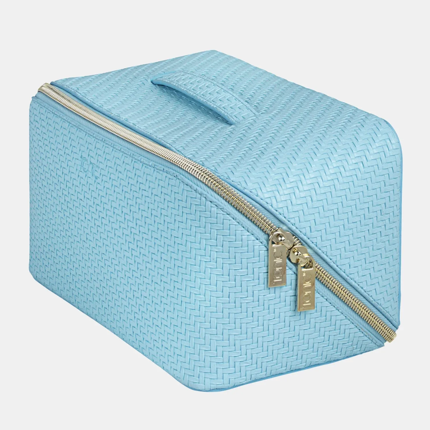 Tonic - Herringbone Large Beauty Bag