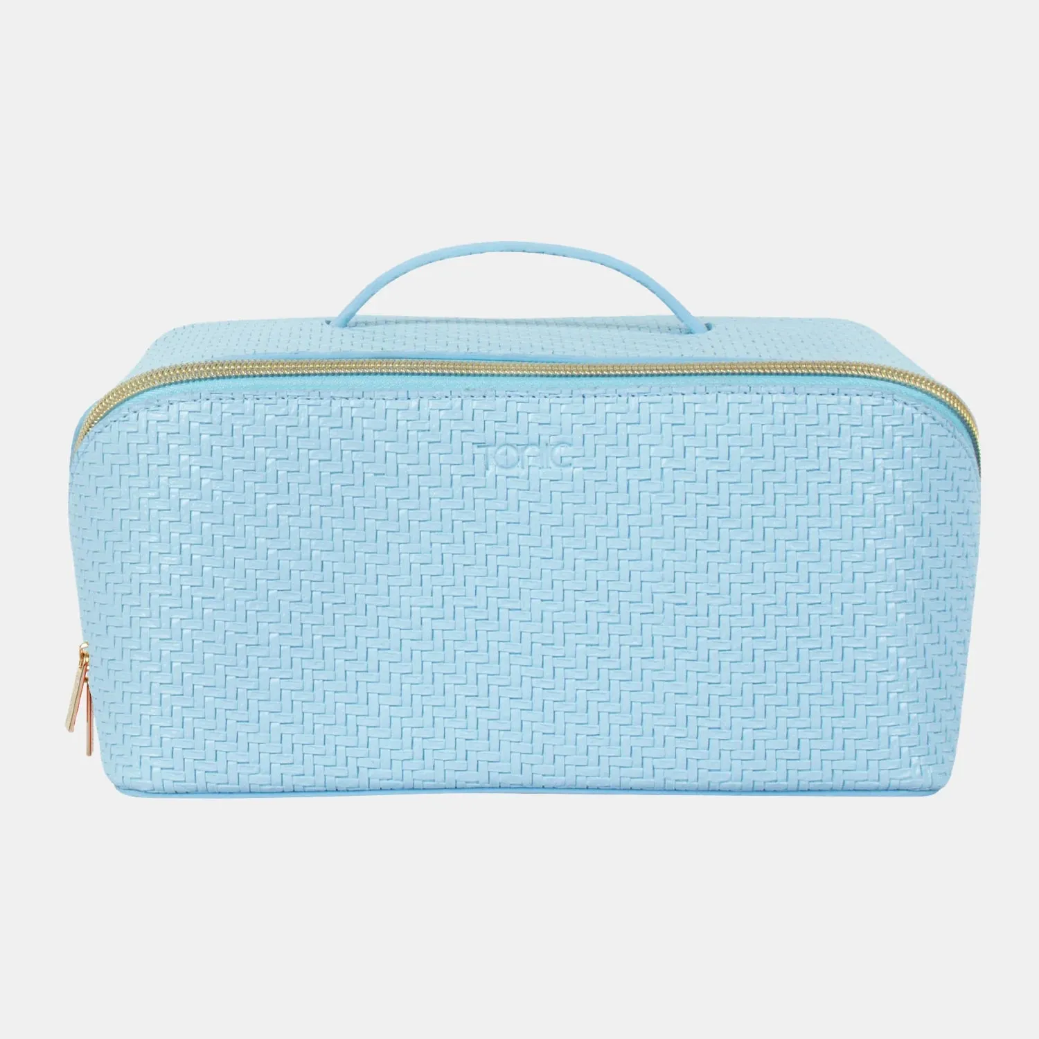 Tonic - Herringbone Large Beauty Bag