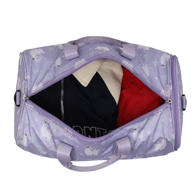 Travel Duffel Bag - Llama