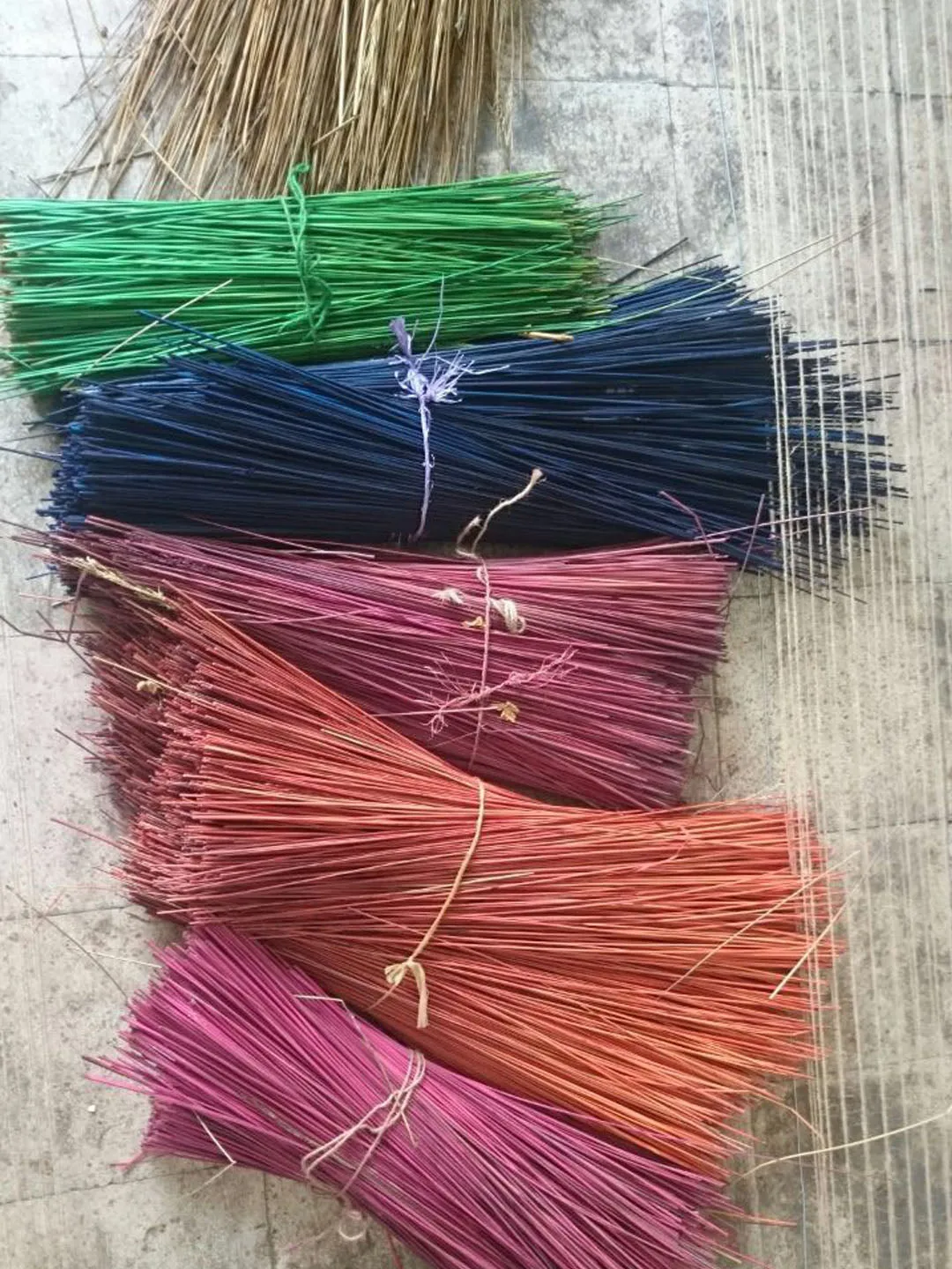 Tunisian medium customized basket