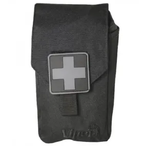 Viper First Aid Kit - Black
