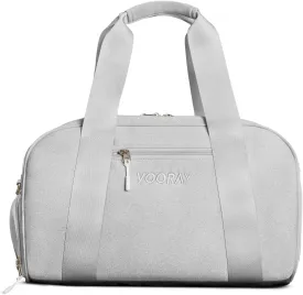 Vooray Burner Gym Duffel Bag, Gym Bag for Women and Men with Shoe Compartment, Weekender, Overnight & Travel Duffel for Sports and Workout