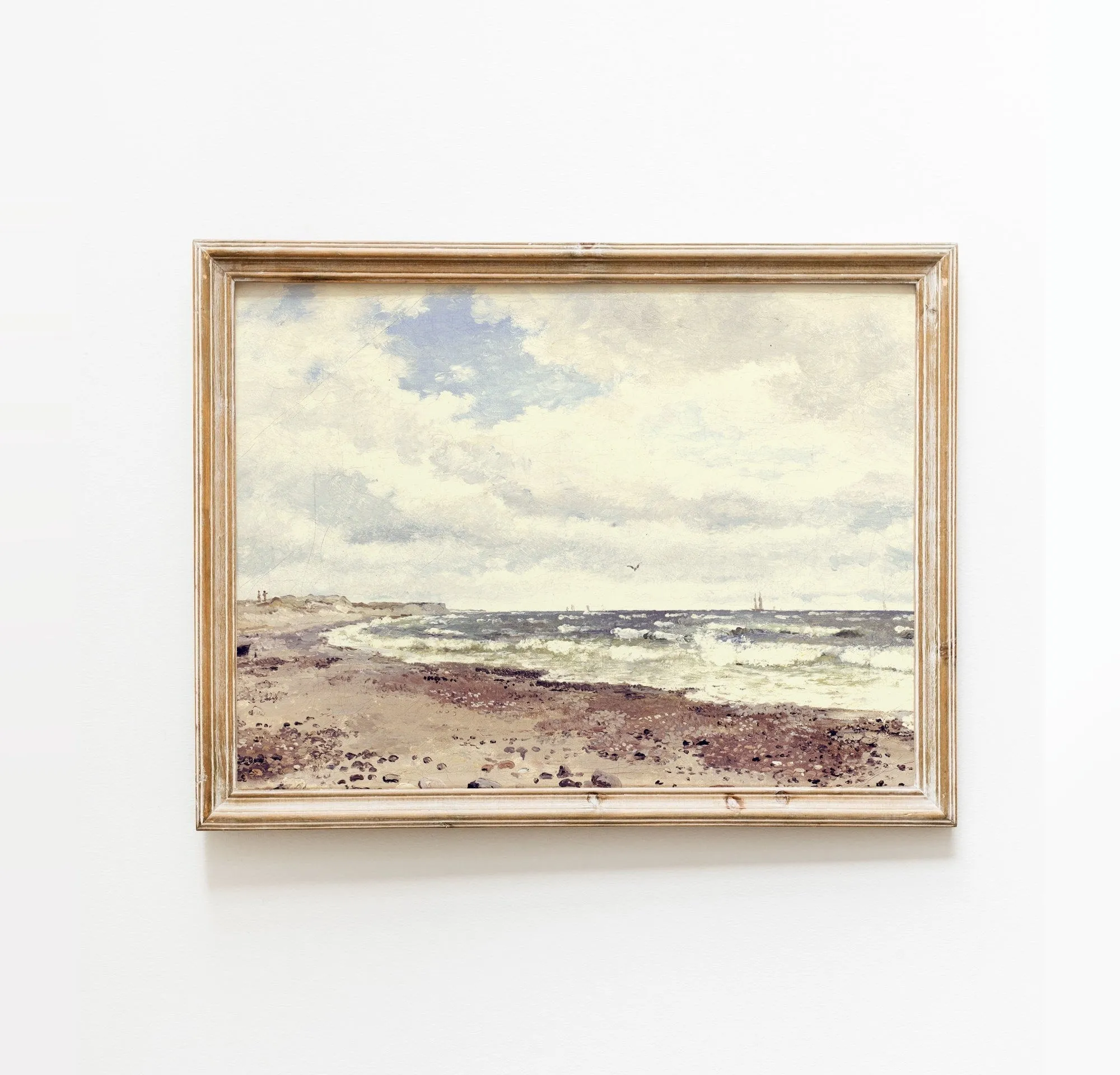 Waves Rolling