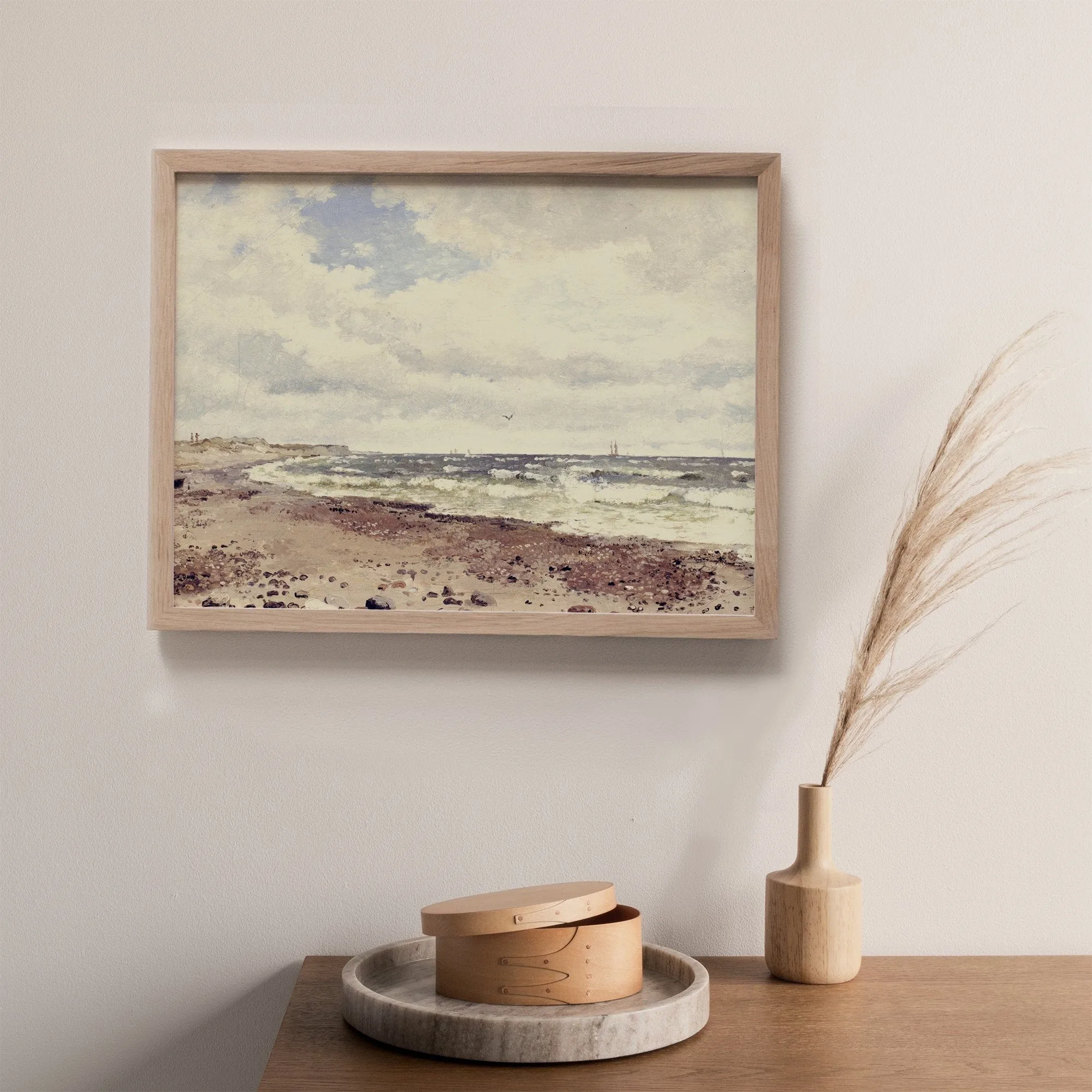 Waves Rolling