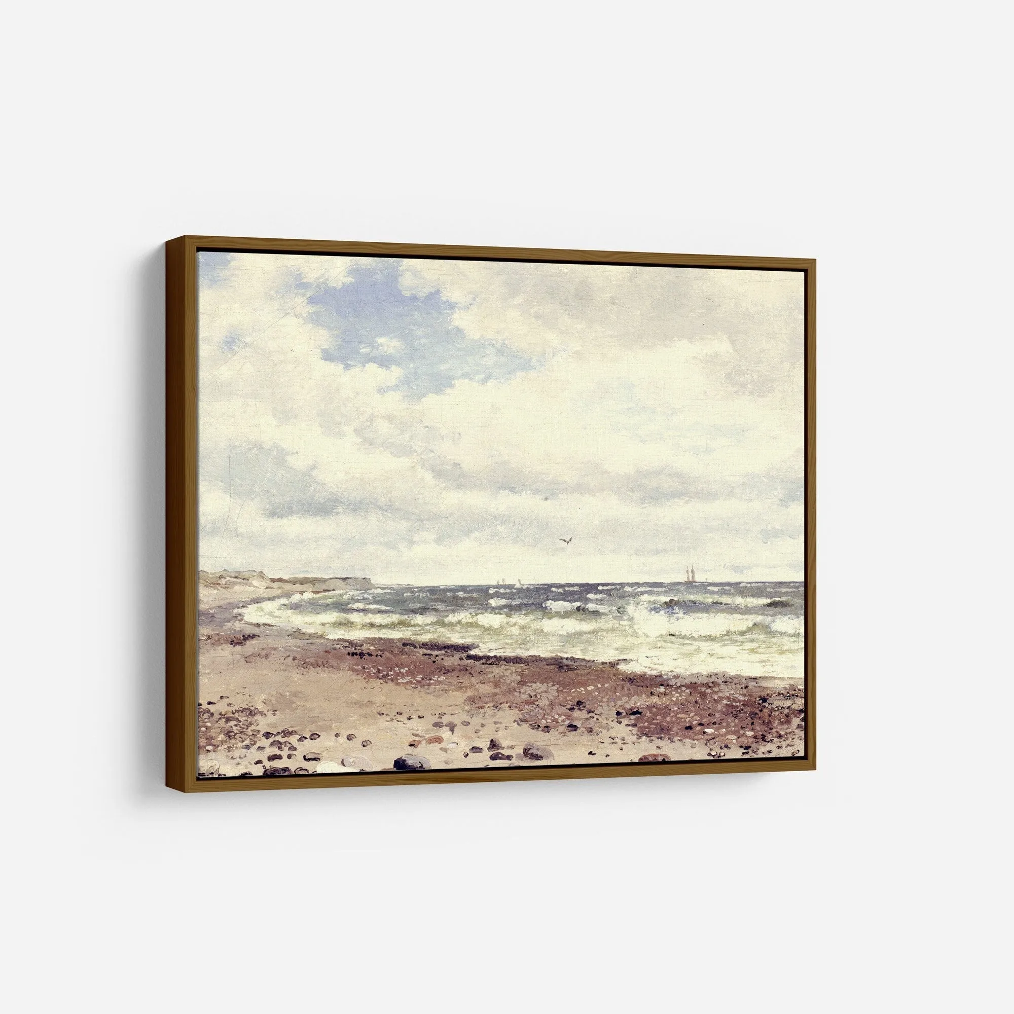 Waves Rolling