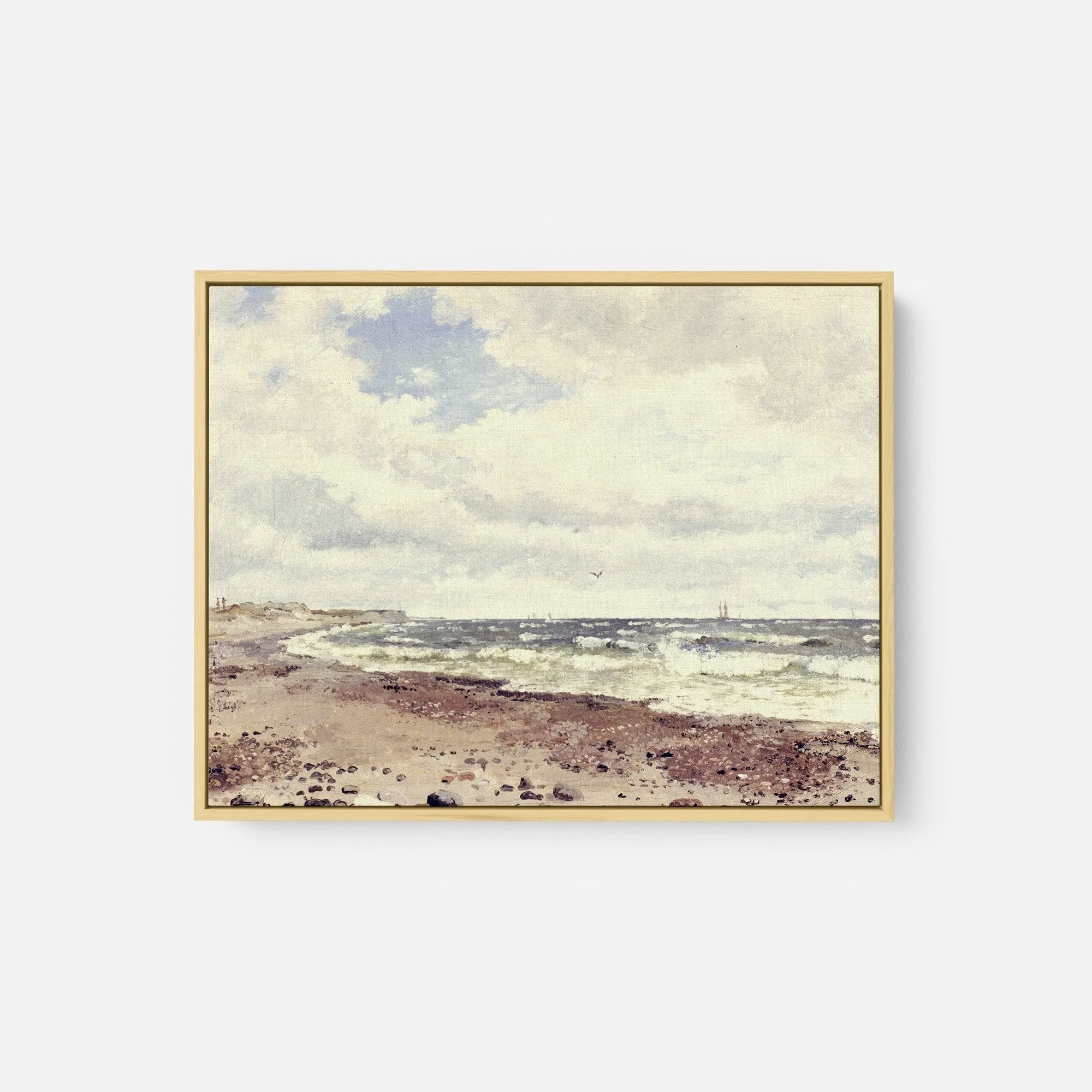 Waves Rolling