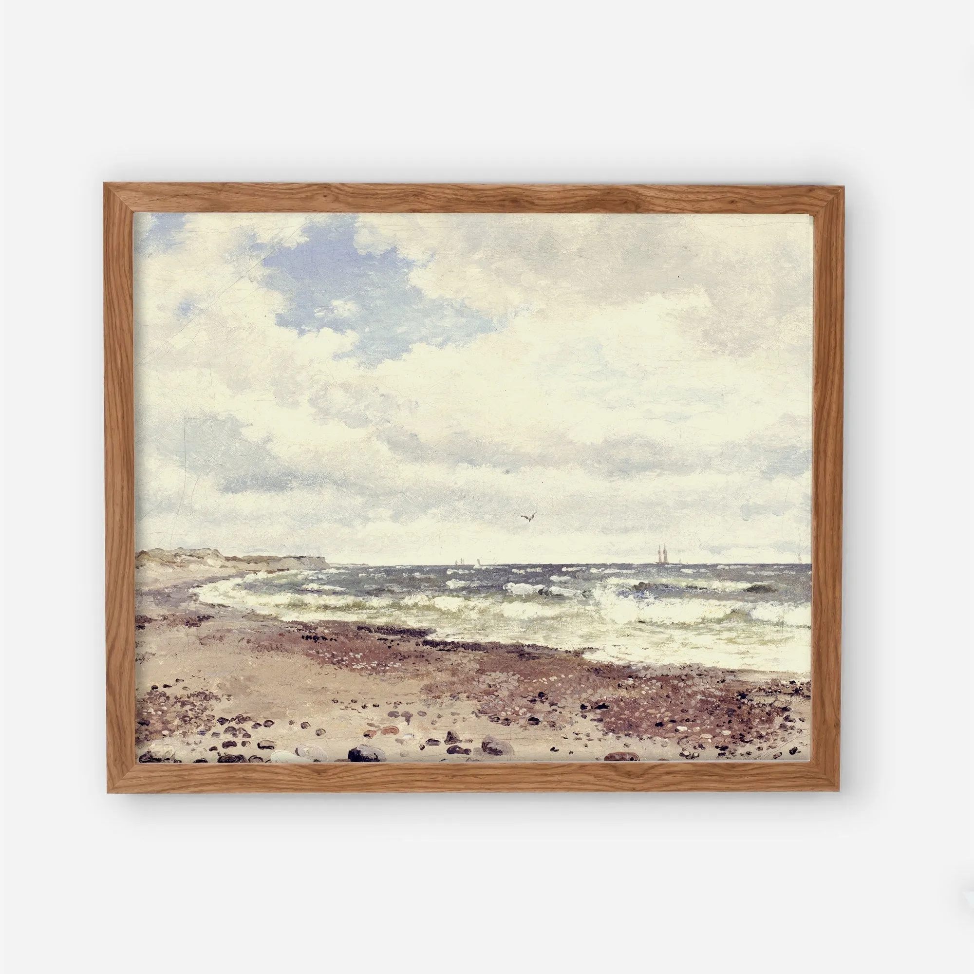 Waves Rolling