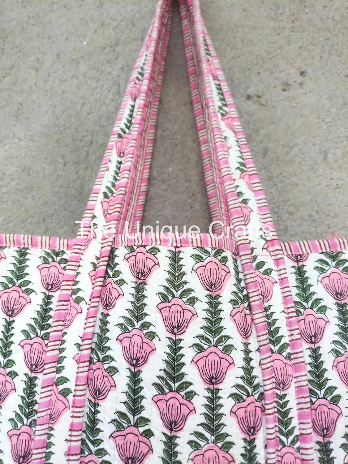 Women Lightweight Travel Bag Purse Cotton Shoulder Tote Bag Shopping Bag and Grocery Bags Stylish Beach Bag Gift for Her